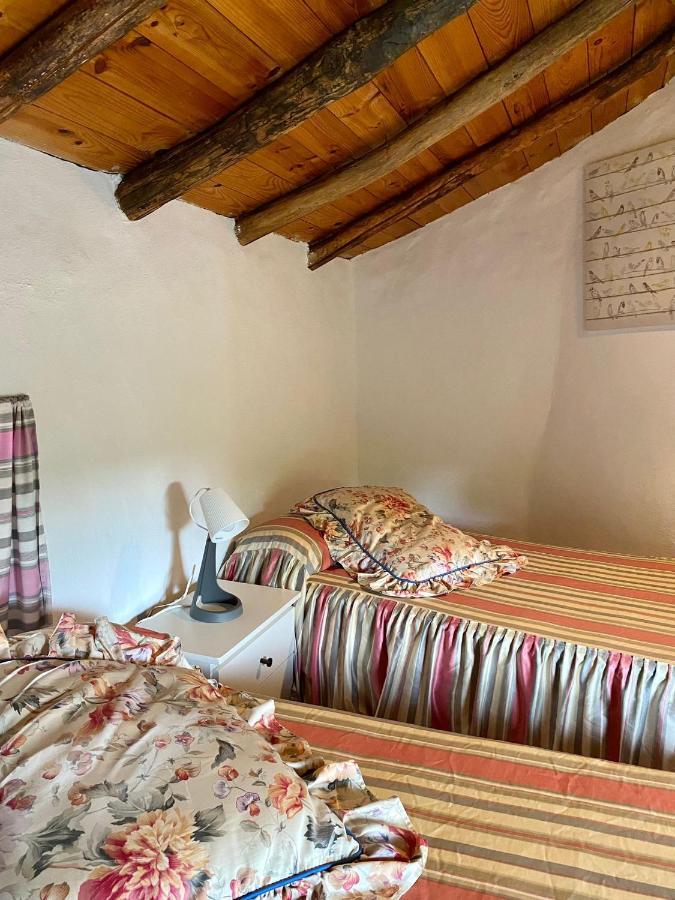 Vila Monteperdido Linares de la Sierra Exteriér fotografie