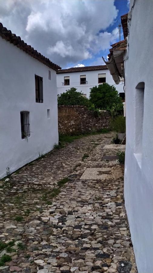Vila Monteperdido Linares de la Sierra Exteriér fotografie