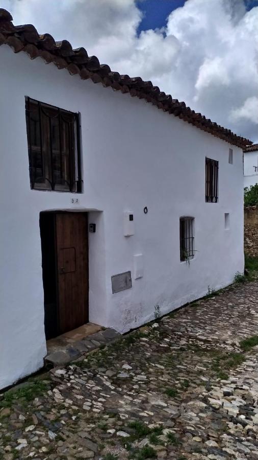 Vila Monteperdido Linares de la Sierra Exteriér fotografie